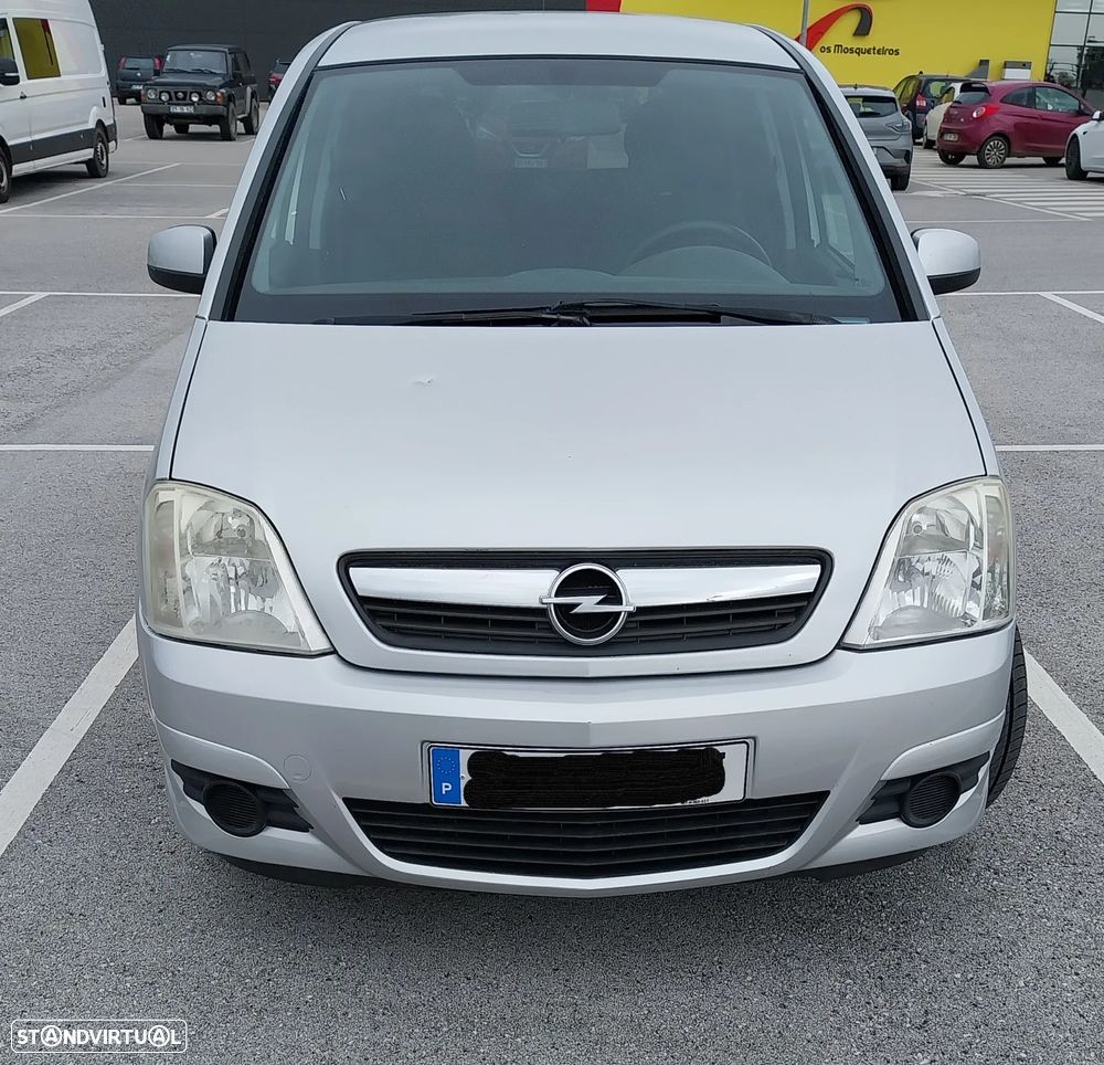 Opel Meriva 1.6 Cosmo - 1