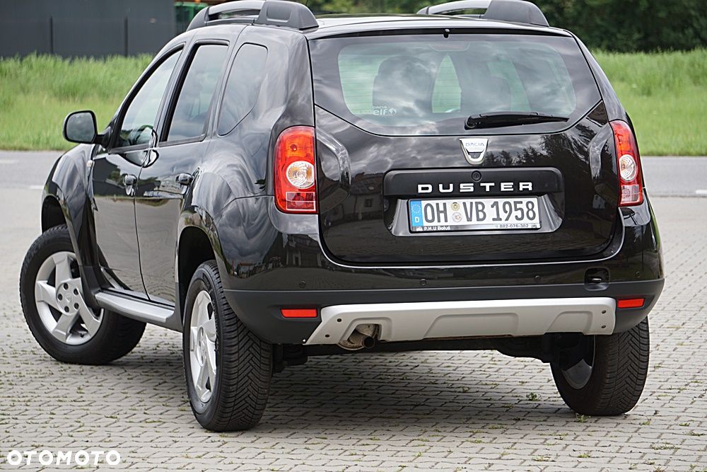 Dacia Duster 1.6 16V 4x2 Prestige - 14