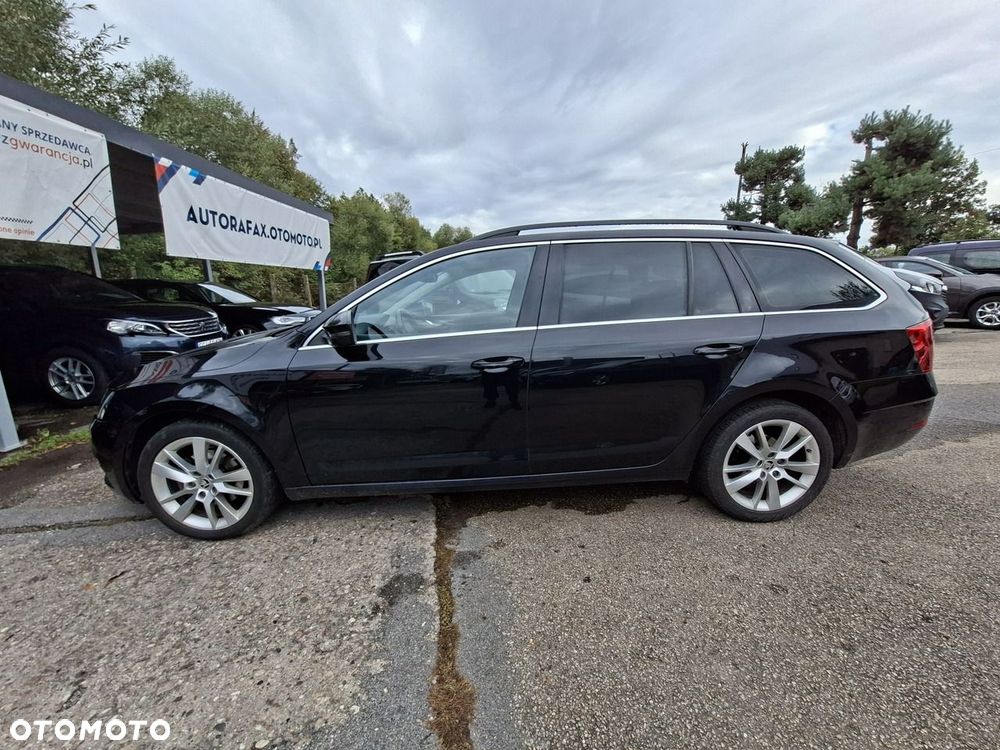 Skoda Octavia 2019