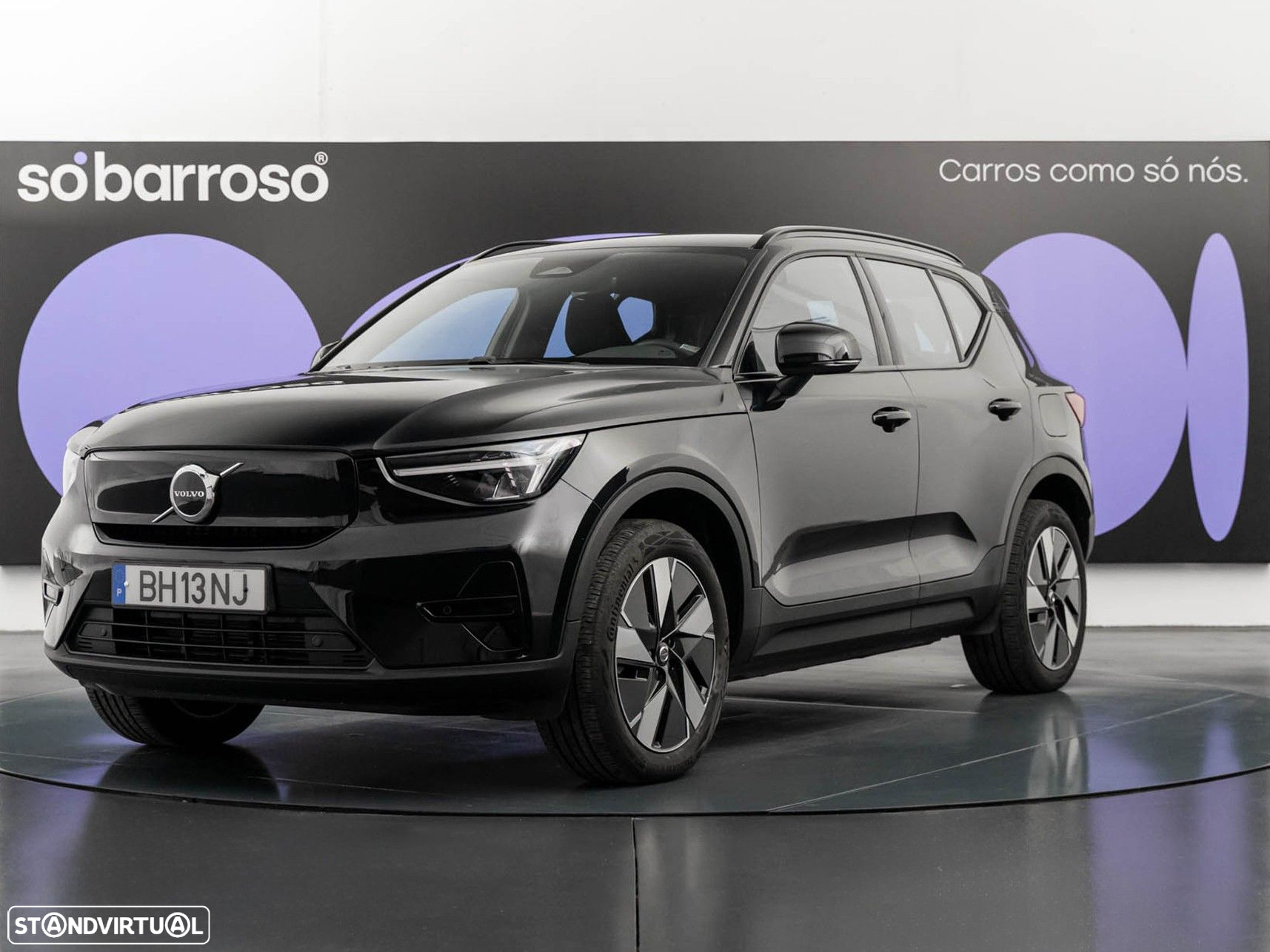 Volvo XC 40 Recharge Core - 2