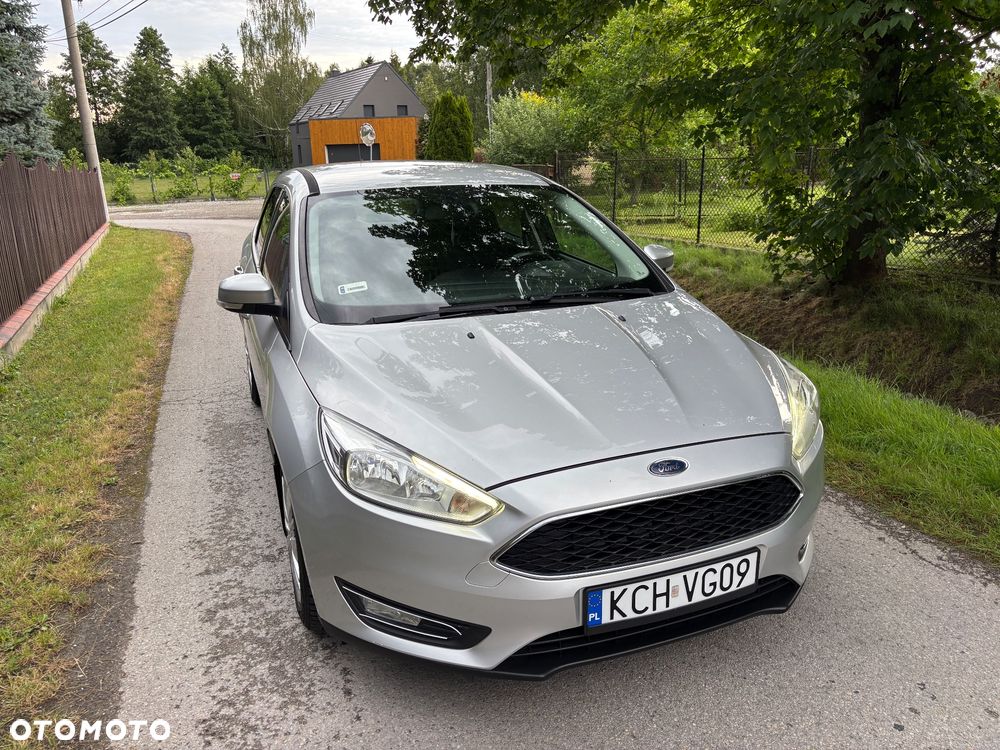 Ford Focus 1.5 TDCi SYNC Edition - 2
