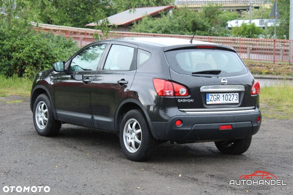 Nissan Qashqai - 4