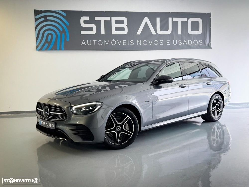 Mercedes-Benz E 300 de AMG Line 4Matic - 1