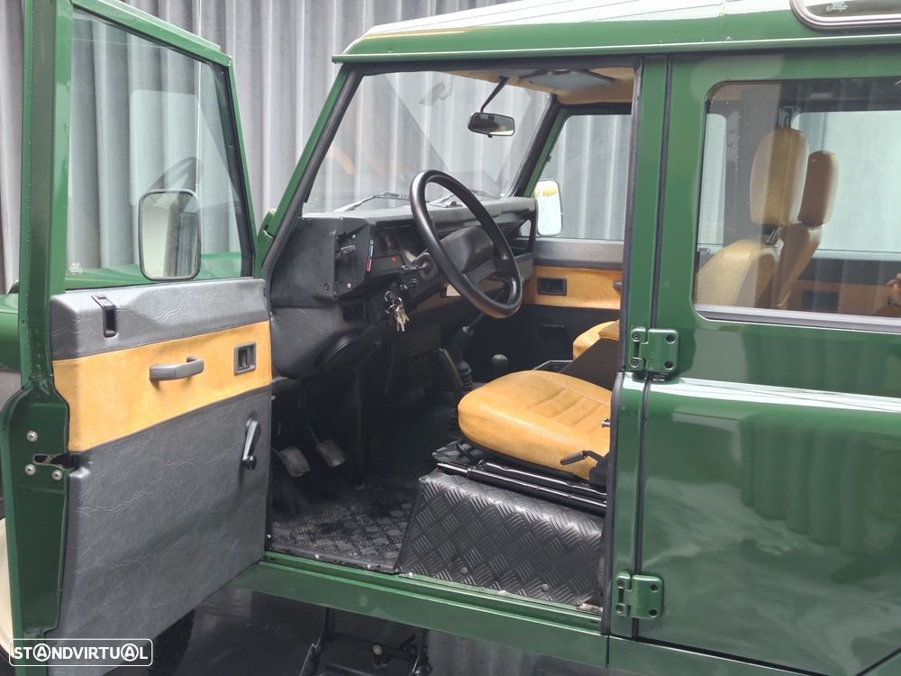 Land Rover Defender 110 2.5 TD5 Metal Top - 7