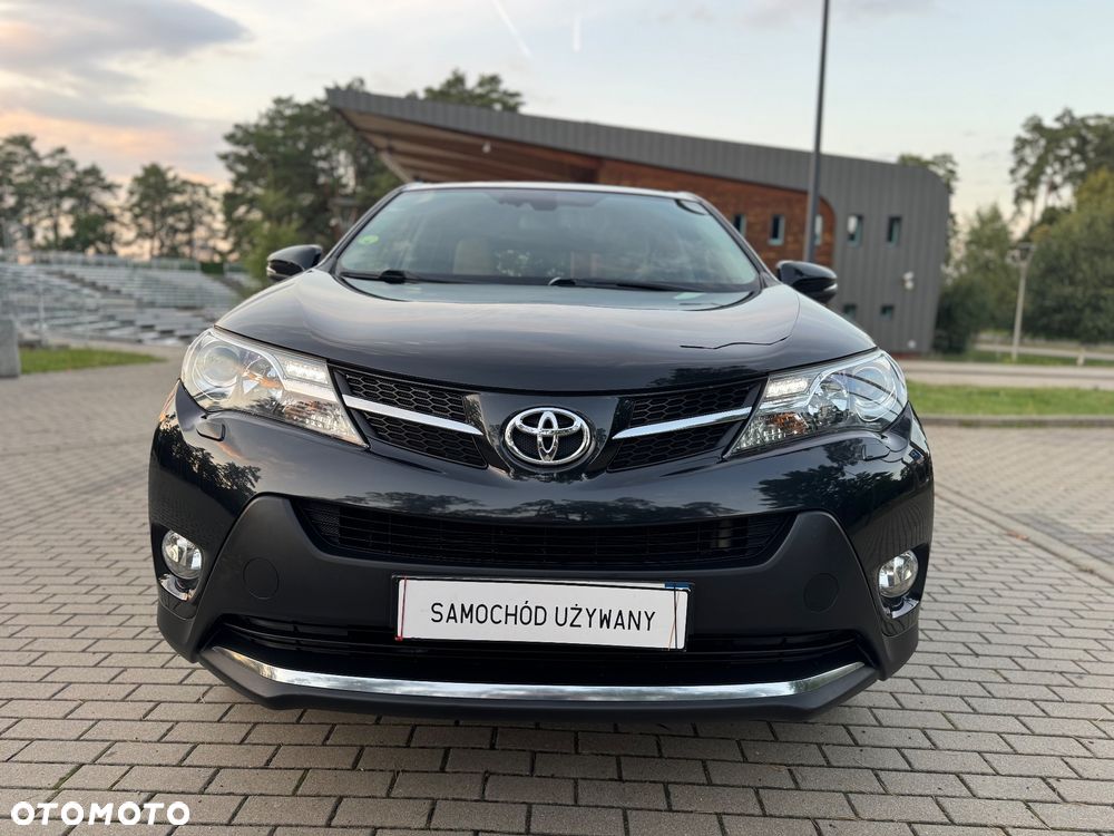 Toyota RAV4 2.0 D-4D 4x2 Start-Stop Executive - 3