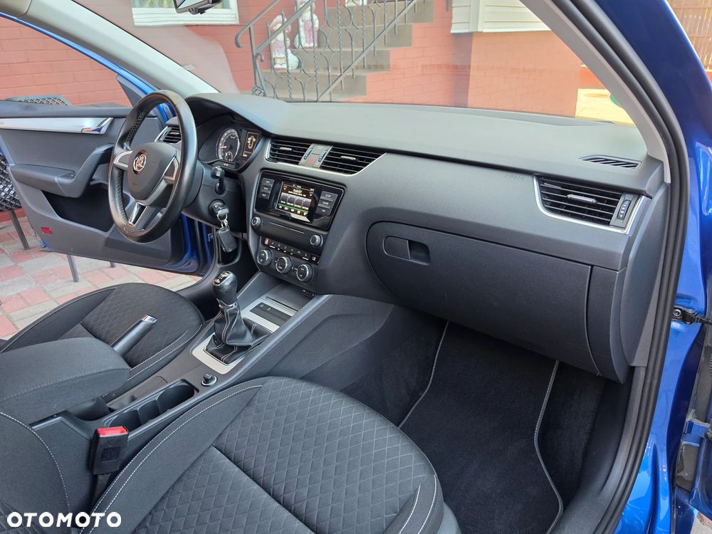Skoda Octavia 2.0 TDI Green tec Edition - 24