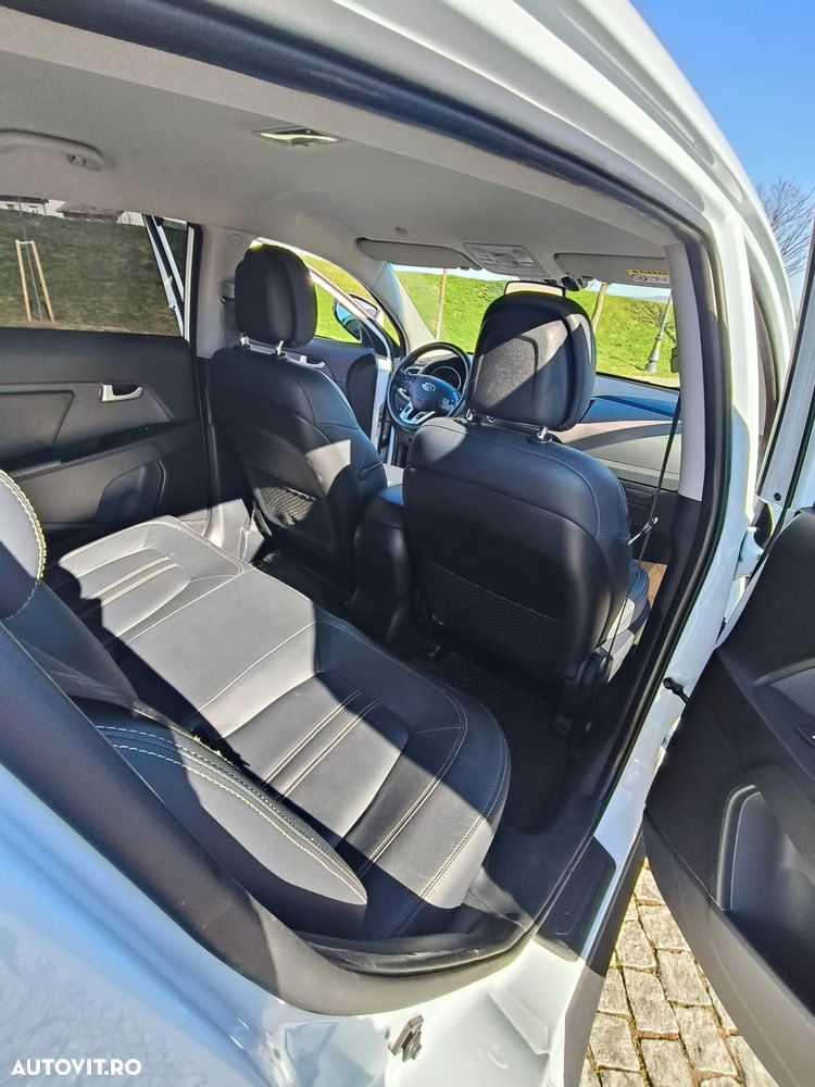 Kia Sportage 2.0 CRDI 184 AWD Aut. Spirit - 29