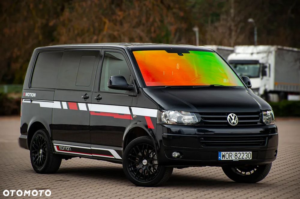Volkswagen Transporter - 10