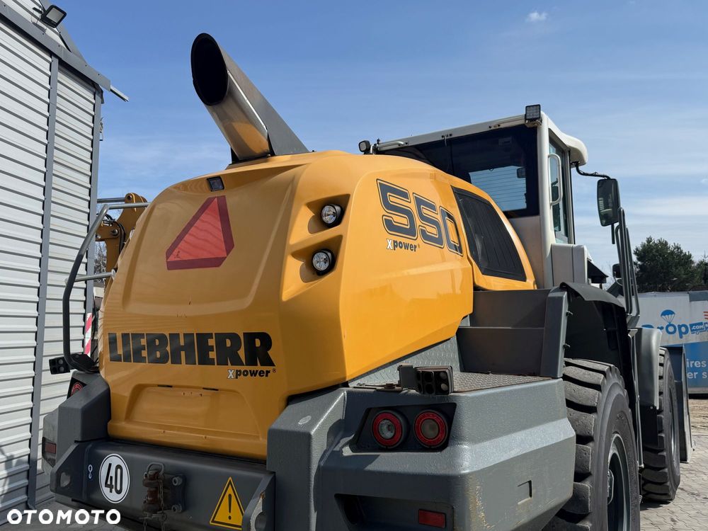 Liebherr L 550 X Power - 4