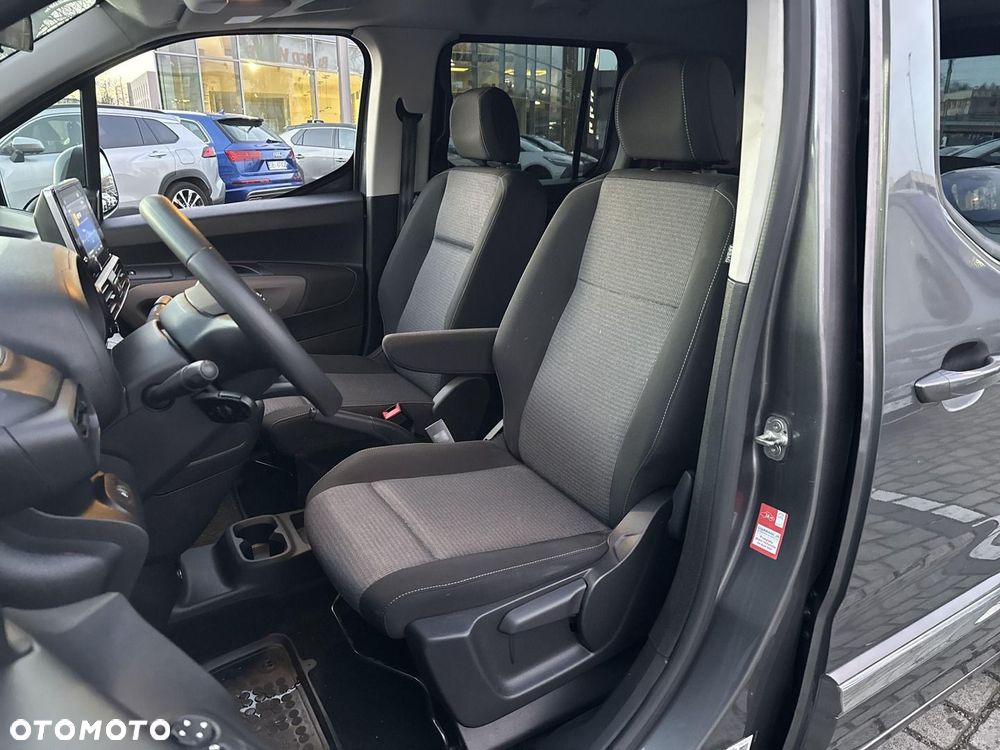 Toyota Proace City Verso - 20