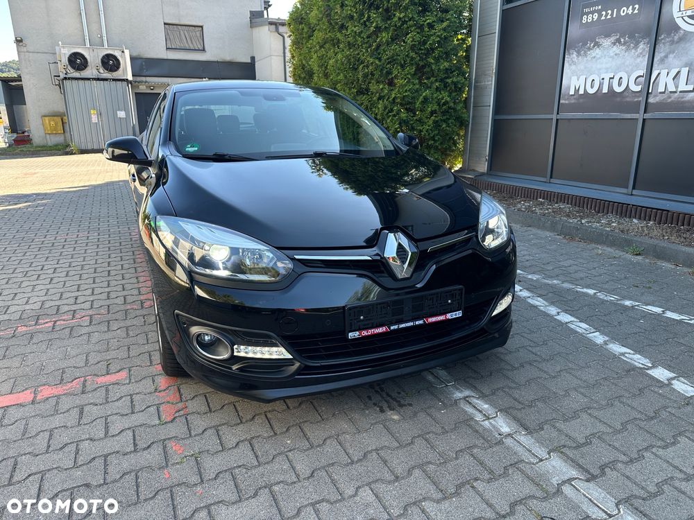 Renault Megane 1.6 16V 110 Paris - 14