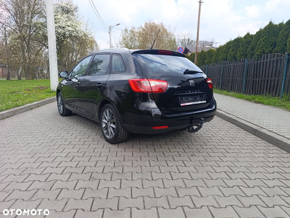 Seat Ibiza 1.6 TDI CR Copa - 5