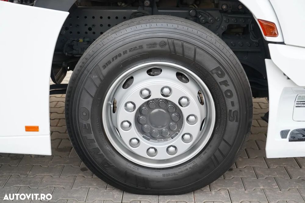 Mercedes-Benz ACTROS L 1851 / GIGA SPACE / RETARDER / 2022 - 19