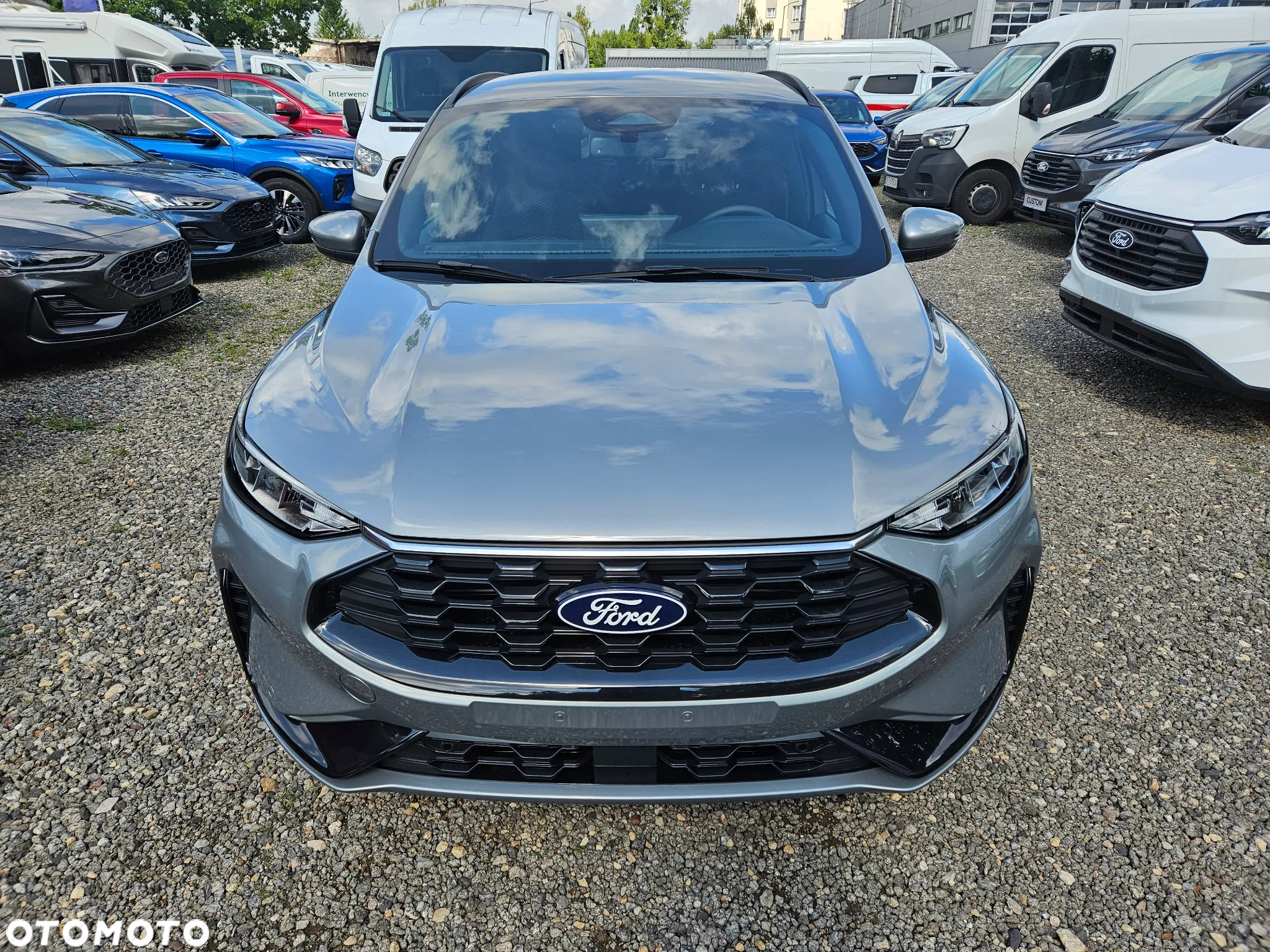 Ford Kuga 2.5 FHEV FWD ST-Line - 3