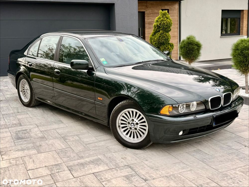 BMW Seria 5 - 9
