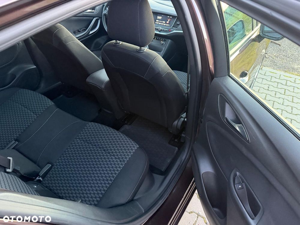 Opel Astra - 13