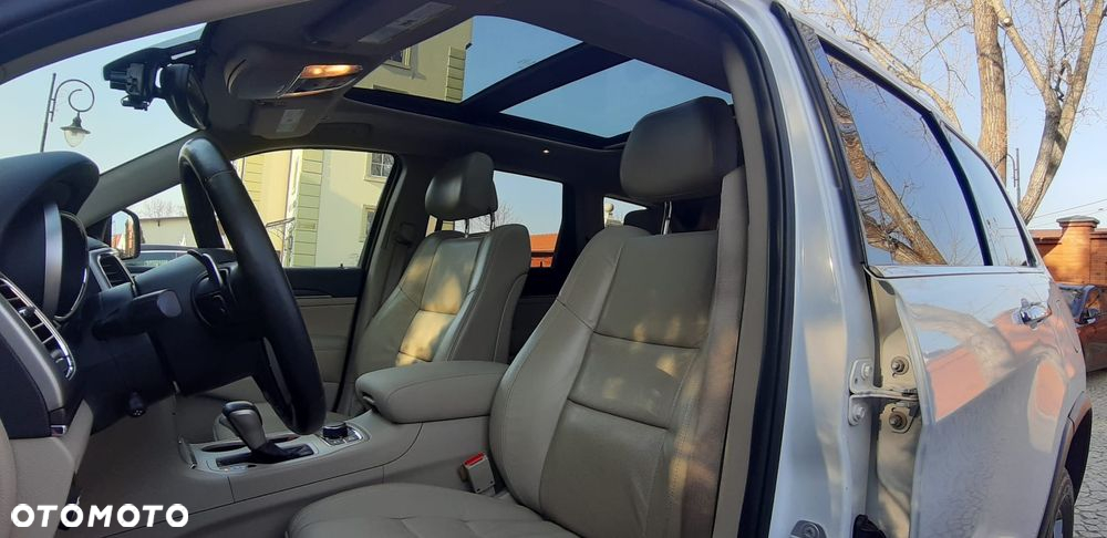 Jeep Grand Cherokee 3.6 V6 Limited - 32