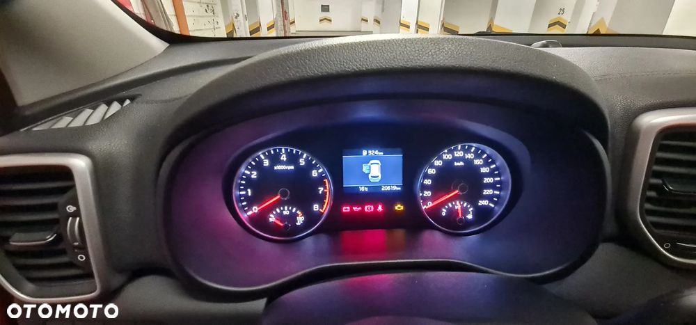 Kia Sportage 1.6 GDI M 2WD - 13