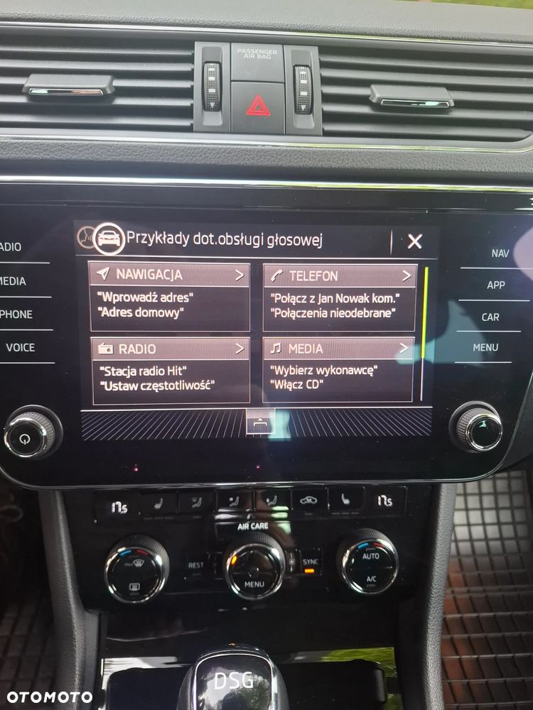 Skoda Superb 1.4 TSI ACT DSG Ambition - 23