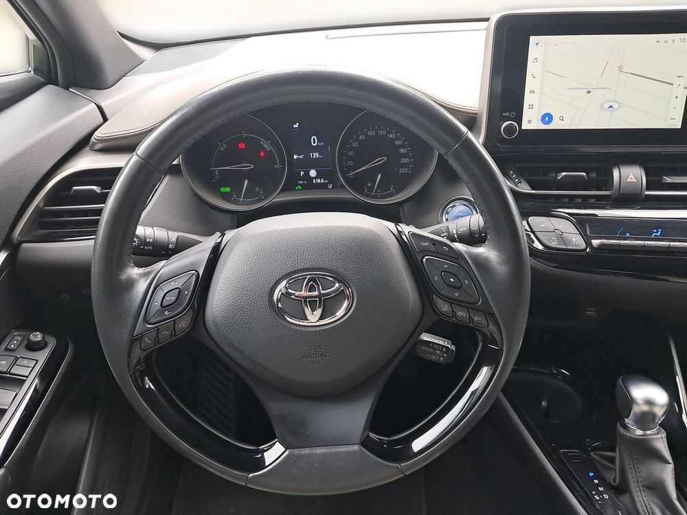 Toyota C-HR 2.0 Hybrid Executive - 7