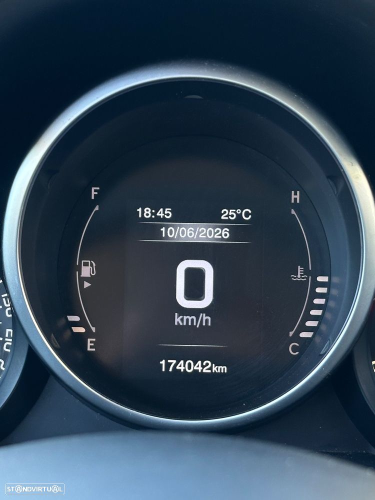 Fiat 500X 1.3 MJ City Cross S&S - 4