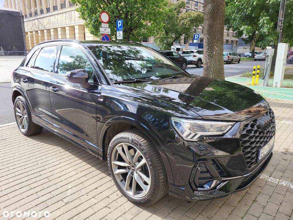 Audi Q3 45 TFSI Quattro S Line S tronic - 4
