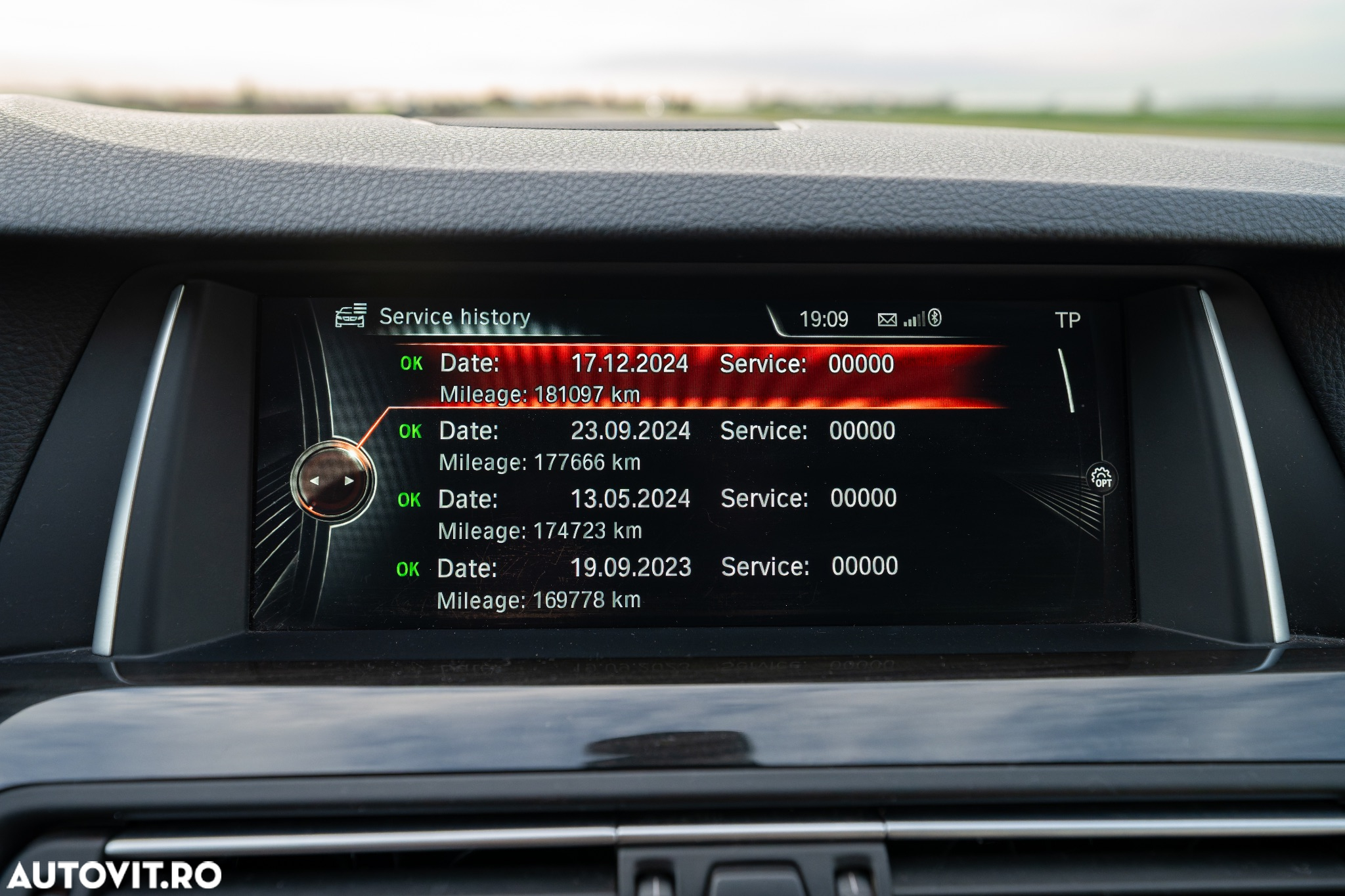 BMW Seria 5 535i xDrive - 19