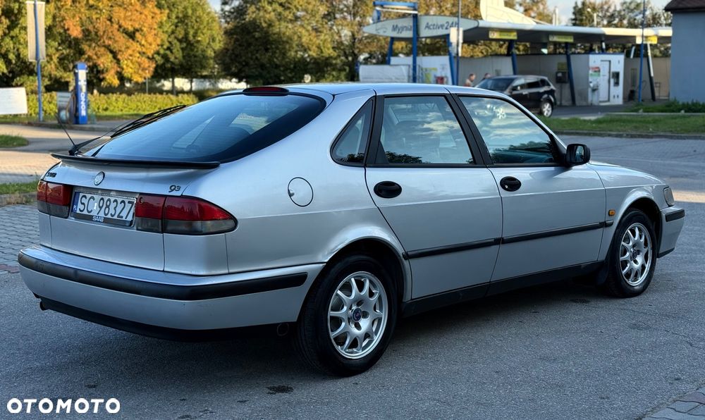 Saab 9-3 - 7