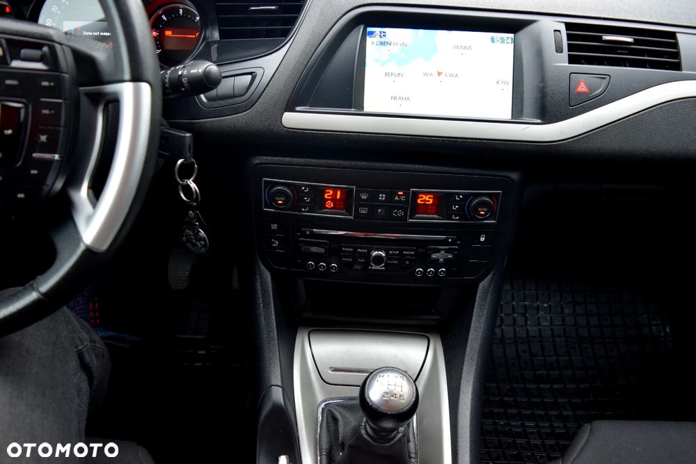 Citroën C5 HDi 140 FAP Selection - 19