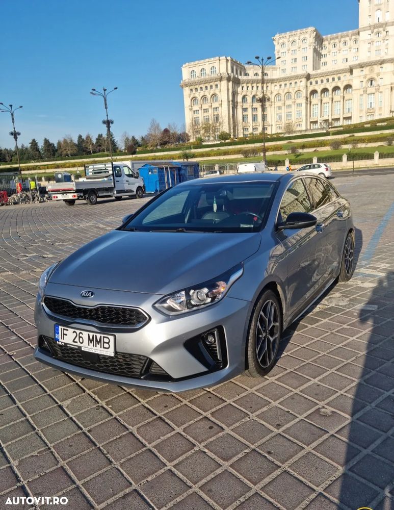Kia Pro Ceed 1.6 DSL 7DCT HP GT Line - 1