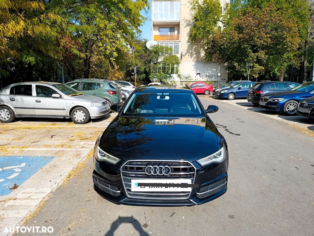 Audi A6 2.0 TDI Ultra DPF S tronic - 6