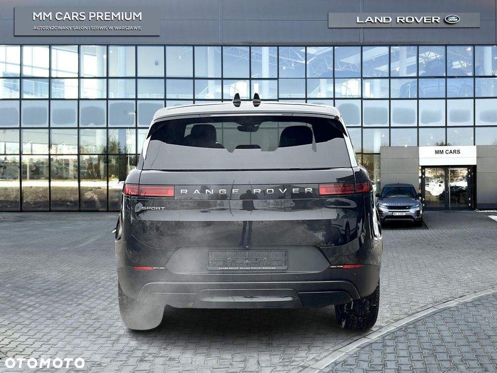 Land Rover Range Rover Sport - 10
