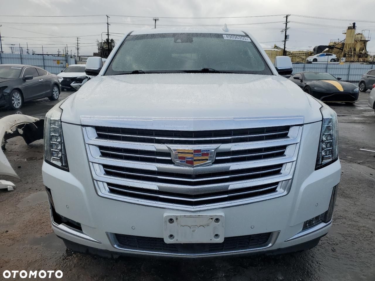 Cadillac Escalade - 6