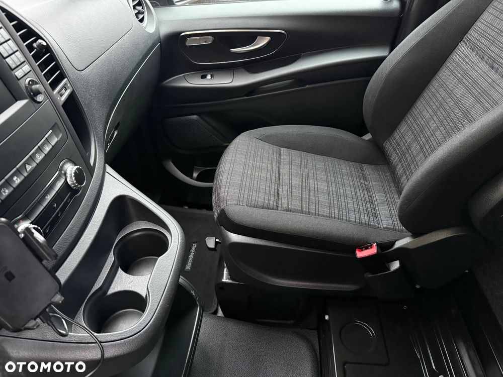 Mercedes-Benz Vito 119 CDI Long - 22