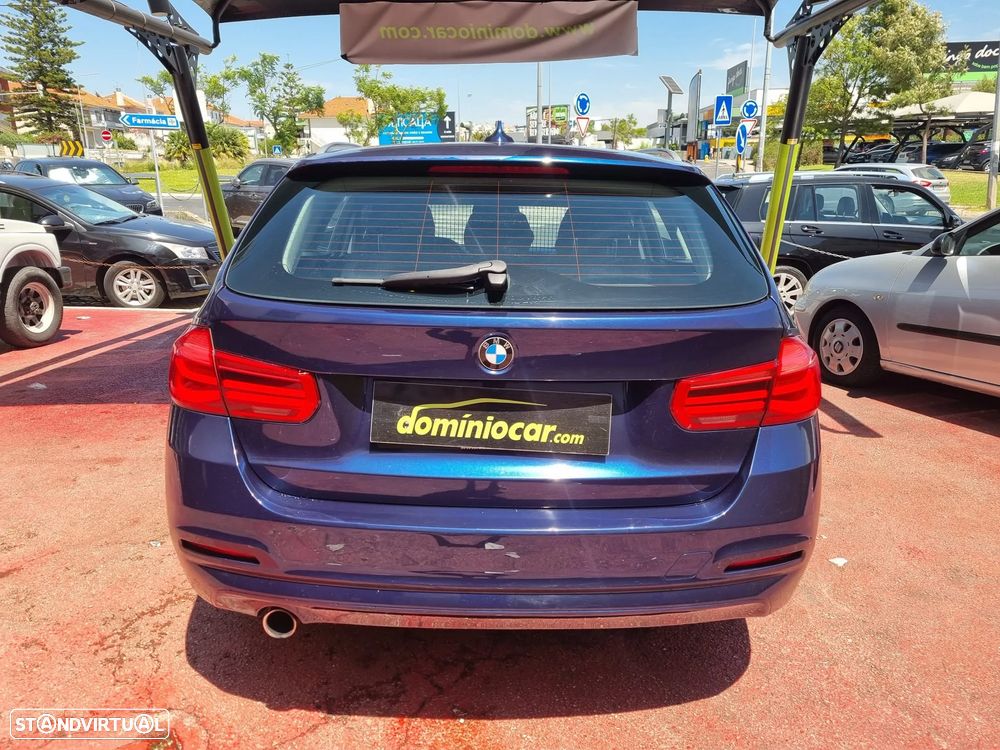 BMW 318 d Advantage Auto - 12