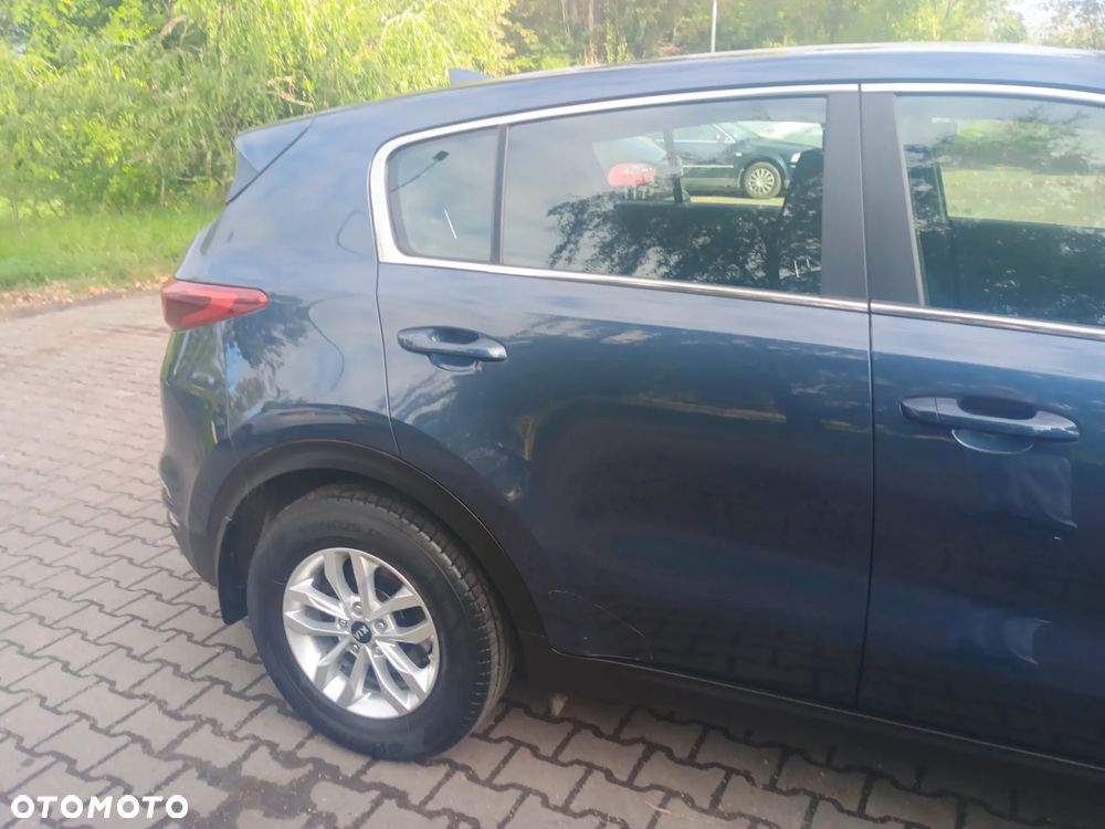Kia Sportage 1.6 GDI M 2WD - 8
