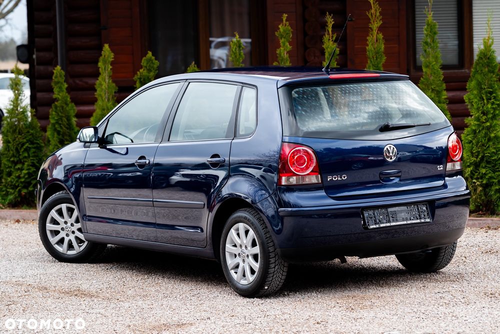 Volkswagen Polo 1.2 Comfortline - 13