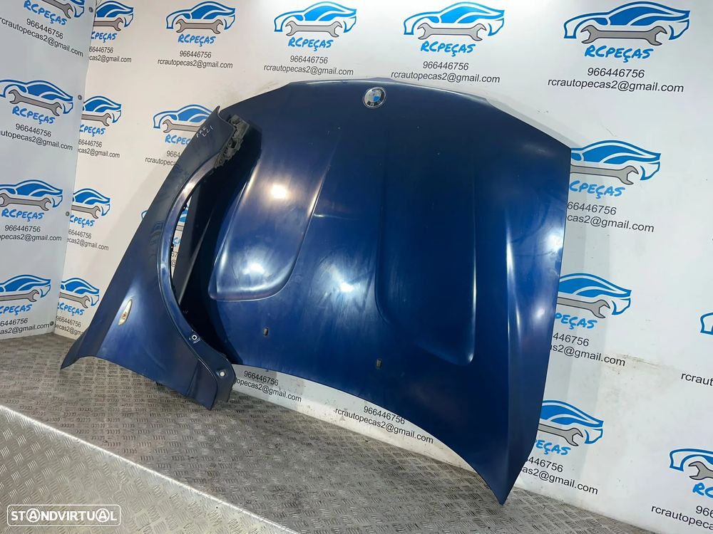 Frente Completa BMW X3 2.0d Pre LCI E83 M47D20 150cv Diesel 2003 - 2006 - 13