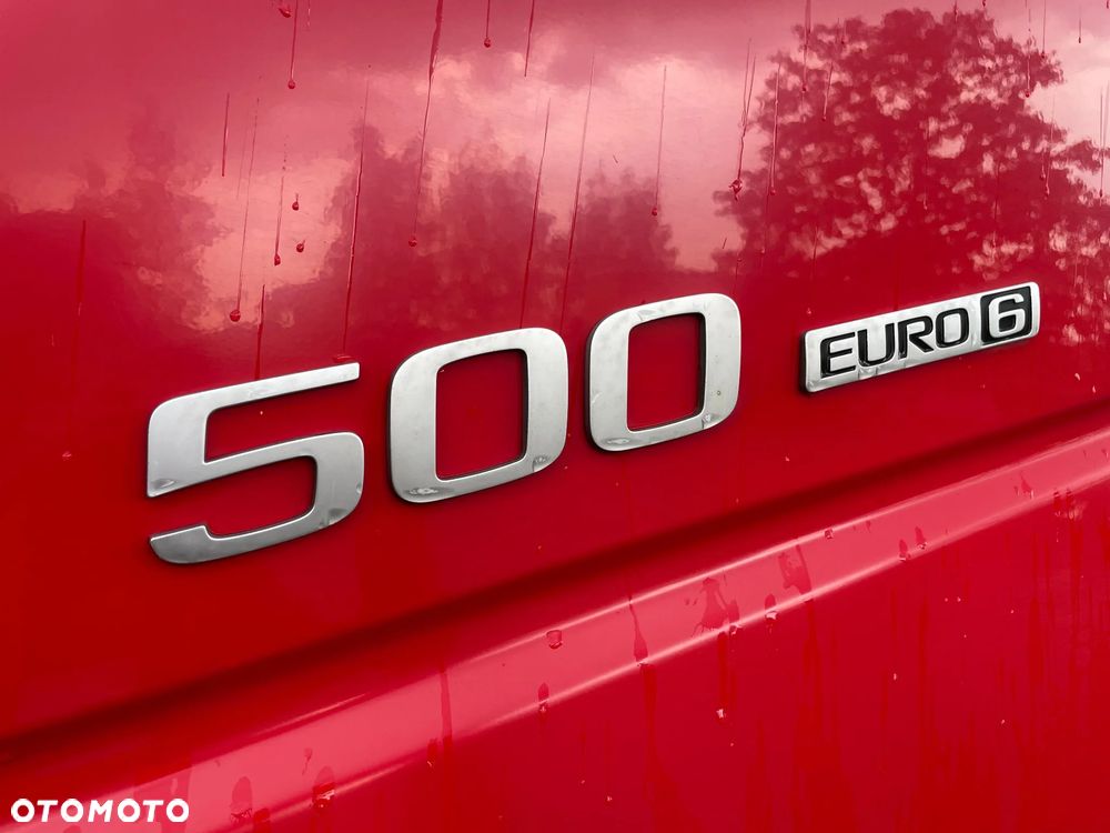 Volvo FH500 I TURBINA - 19