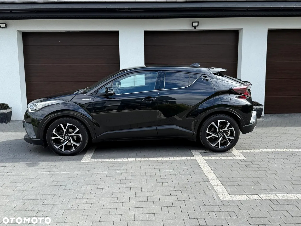 Toyota C-HR 1.8 Hybrid Executive - 3