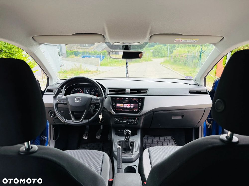 Seat Ibiza 1.0 TSI Style S&S - 5