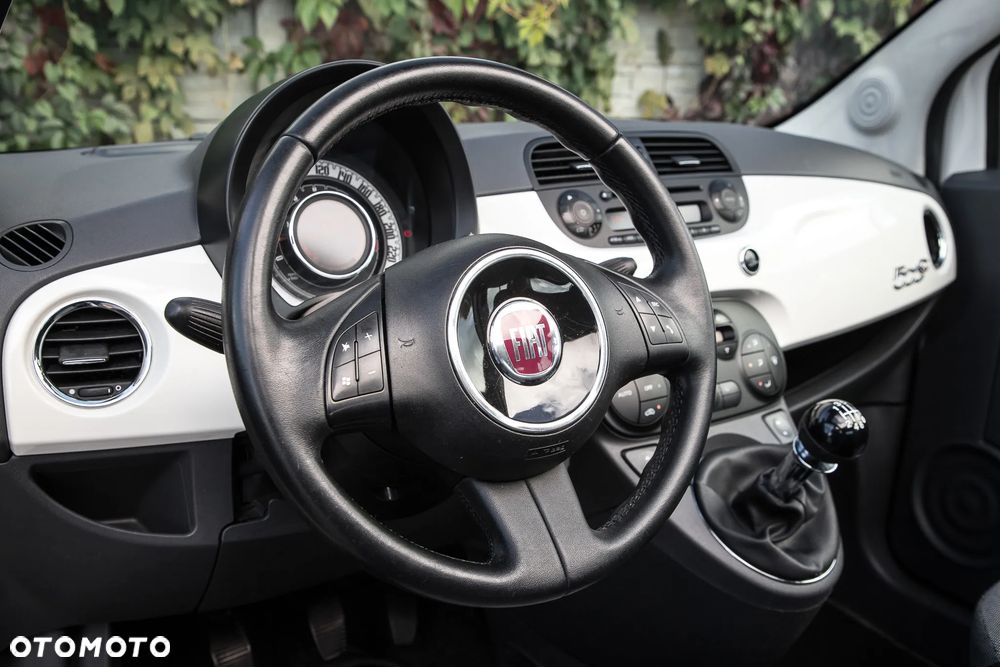 Fiat 500 1.4 16V Start&Stopp - 19