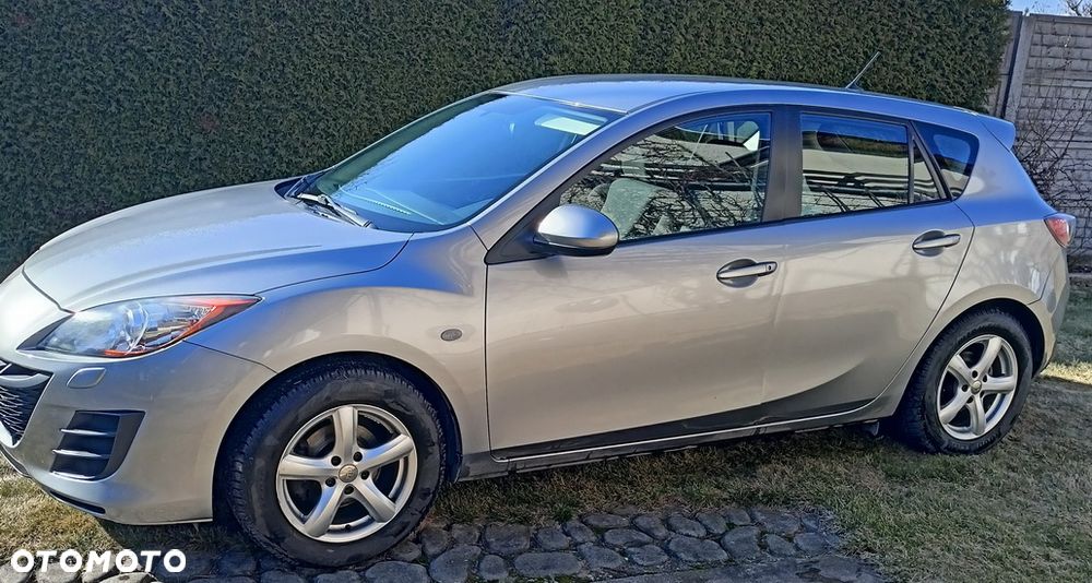 Mazda 3 1.6 Comfort - 1