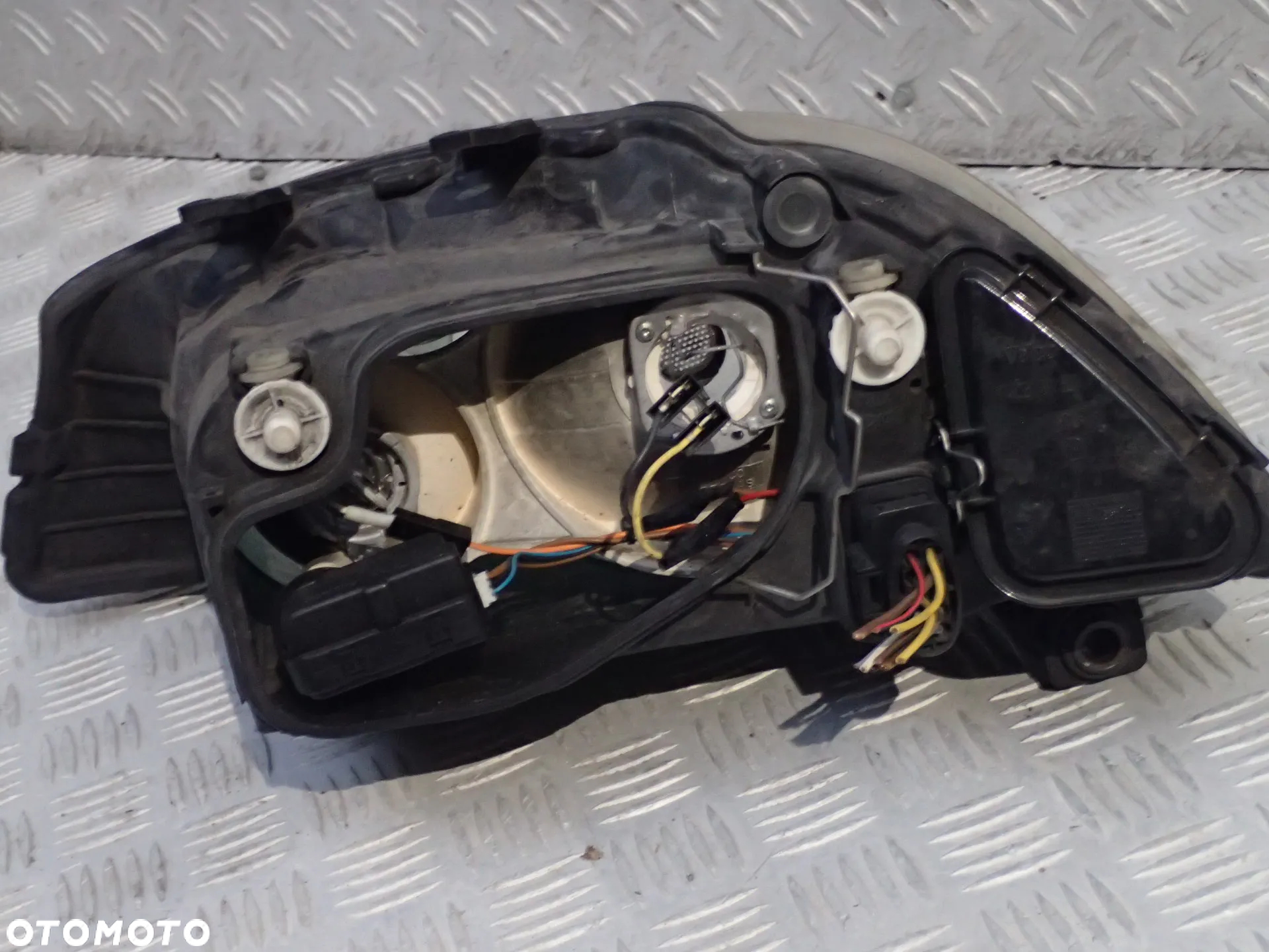 LAMPA PRAWY PRZÓD SEAT IBIZA 6L1941006A - 3