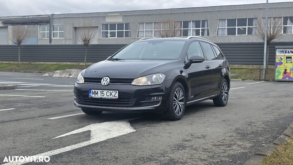Volkswagen Golf 2.0 TDI Highline
