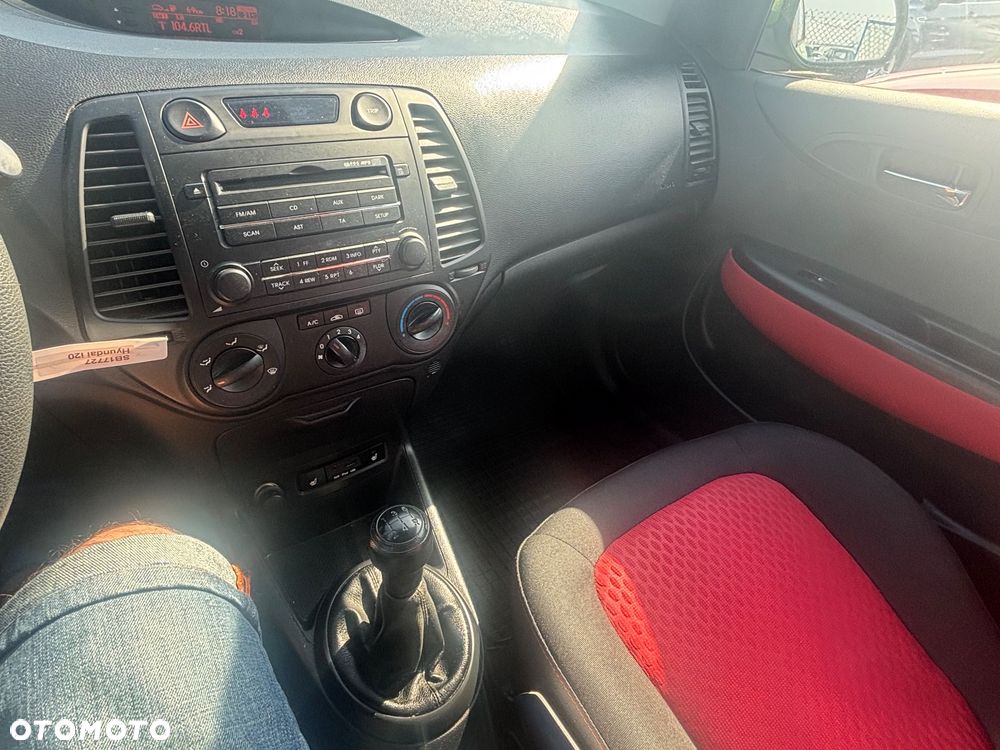 Hyundai i20 1.2 Comfort - 7