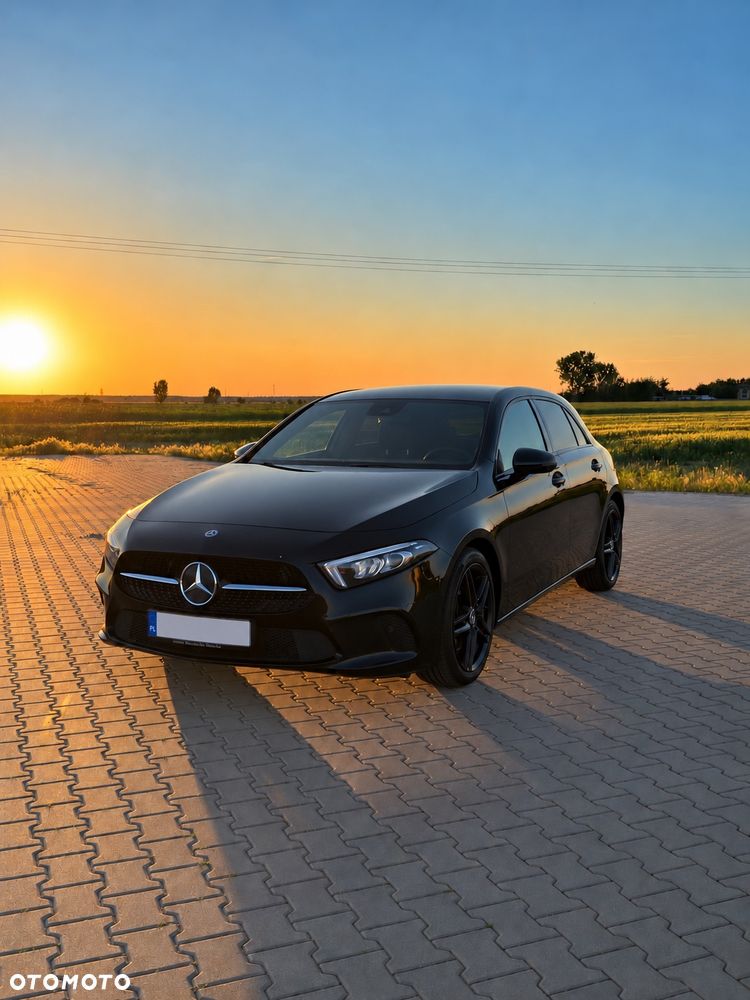 Mercedes-Benz A-Class 2019 photo 2