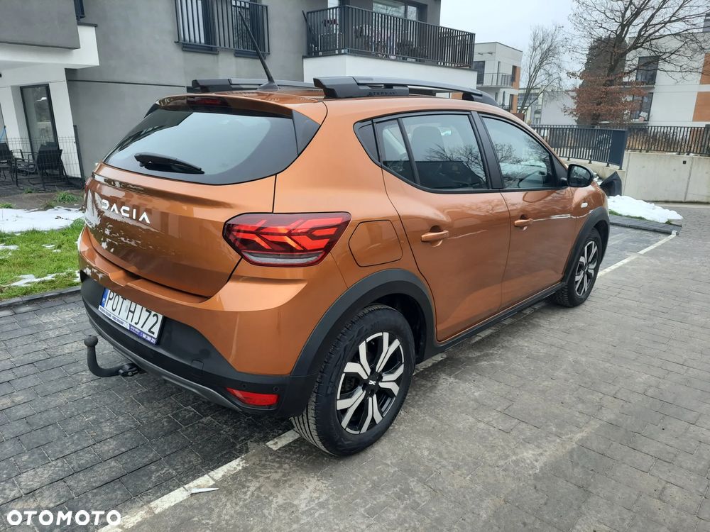 Dacia Sandero Stepway 1.0 TCe Expression - 20