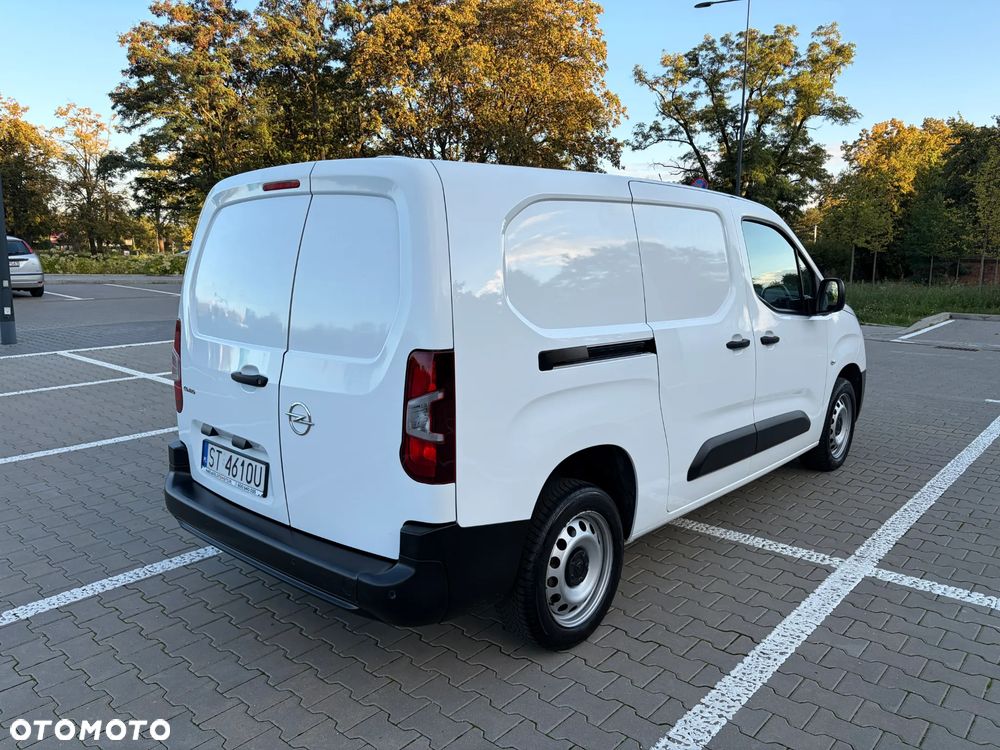 Opel Combo - 5