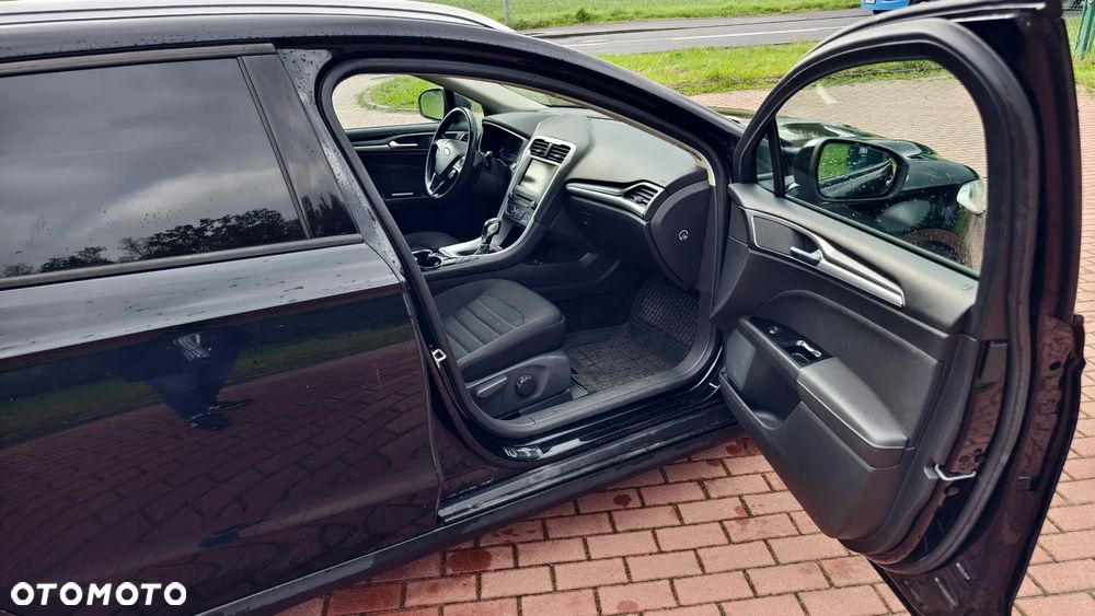 Ford Mondeo - 3